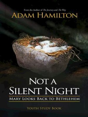 cover image of Not a Silent Night Youth Study Book
